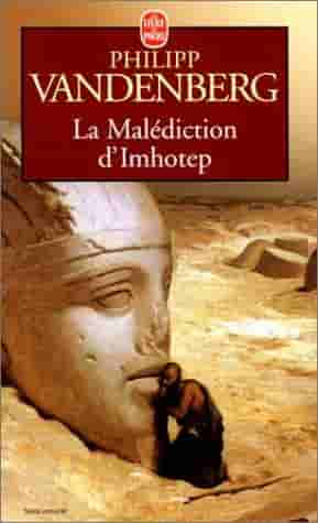 Couverture d'un livre de Philipp Vandenberg