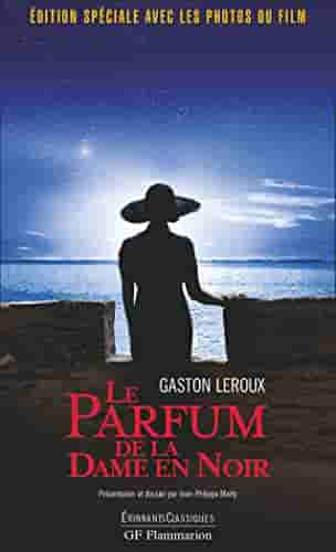 Couverture d'un livre de Gaston Leroux