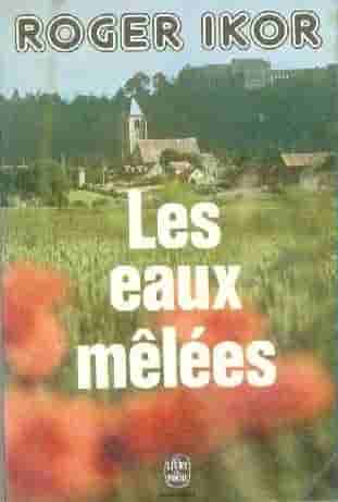 Couverture d'un livre de Roger Ikor