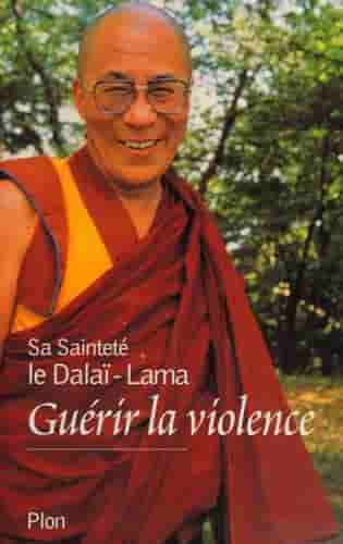Couverture d'un livre de Dalaï Lama XIV