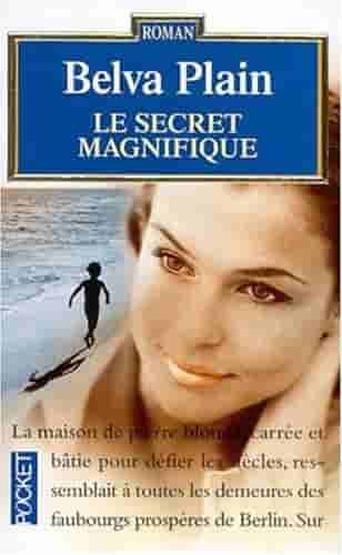 Couverture d'un livre de Belva Plain