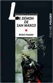 Couverture d'un livre de Michel Honaker