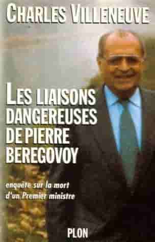 Couverture d'un livre de Charles Villeneuve