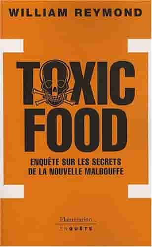 Couverture d'un livre de William Reymond