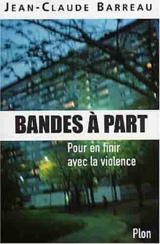 Couverture d'un livre de Jean-Claude Barreau