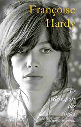 Couverture d'un livre de Françoise Hardy