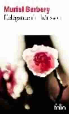 Couverture d'un livre de Muriel Barbery