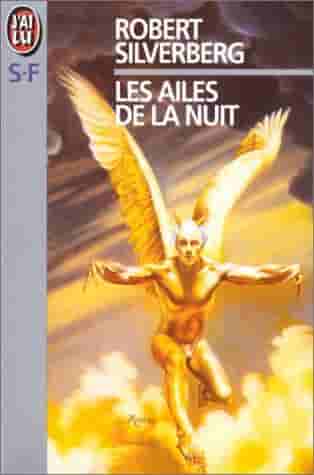 Couverture d'un livre de Robert Silverberg