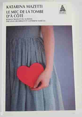 Couverture d'un livre de Katarina Mazetti