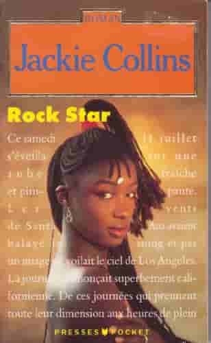 Couverture d'un livre de Jackie Collins