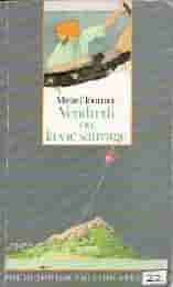 Couverture d'un livre de Michel Tournier