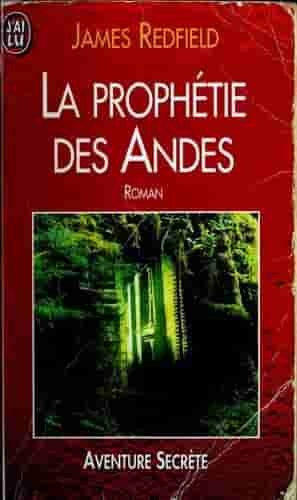 Couverture d'un livre de James Redfield