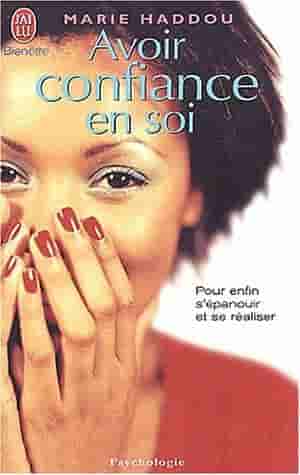 Couverture d'un livre de Marie Haddou
