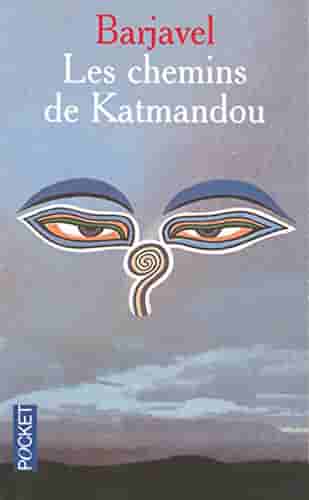 Couverture d'un livre de René Barjavel