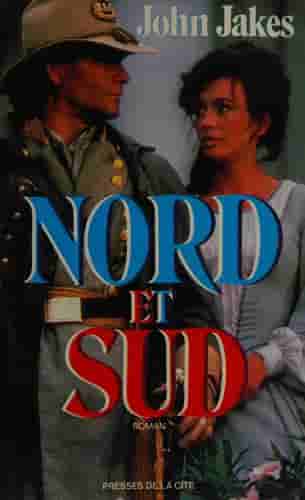 Couverture d'un livre de John Jakes