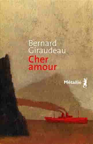Couverture d'un livre de Bernard Giraudeau