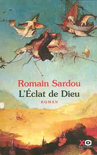 Couverture d'un livre de Romain Sardou