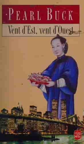 Couverture d'un livre de Pearl Sydenstricker Buck