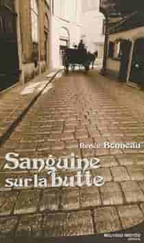 Couverture d'un livre de Renée Bonneau