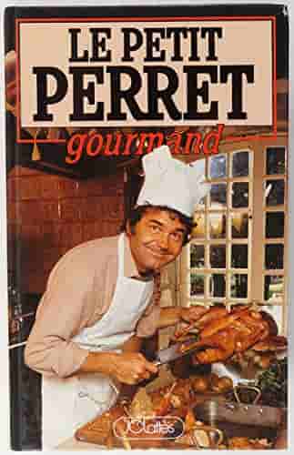 Couverture d'un livre de Pierre Perret