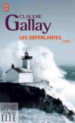 Couverture d'un livre de Claudie Gallay