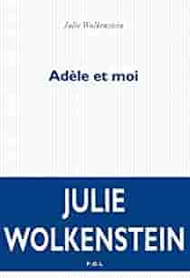 Couverture d'un livre de Julie Wolkenstein