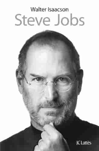 Couverture d'un livre de Walter Isaacson