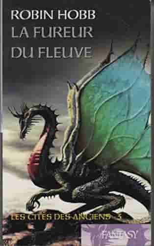 Couverture d'un livre de Robin Hobb