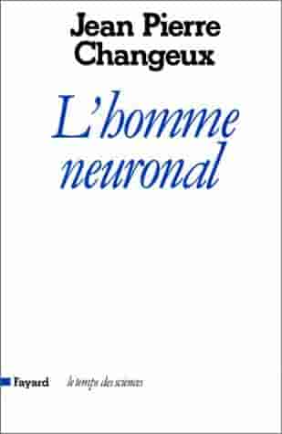 Couverture d'un livre de Jean-Pierre Changeux