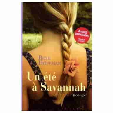 Couverture d'un livre de Beth Hoffman