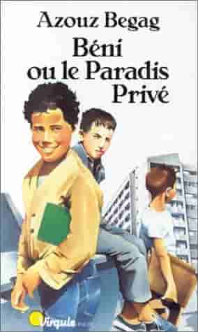 Couverture d'un livre de Azouz Begag