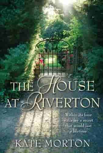 Couverture d'un livre de Kate Morton