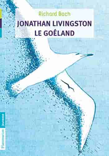 Couverture d'un livre de Richard Bach