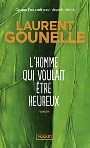Couverture d'un livre de Laurent Gounelle