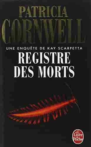 Couverture d'un livre de Cornwell