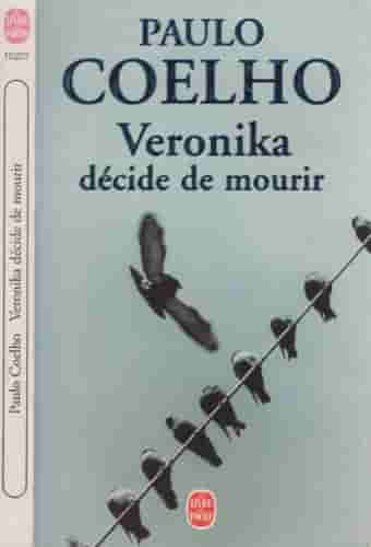 Couverture d'un livre de Paulo Coelho