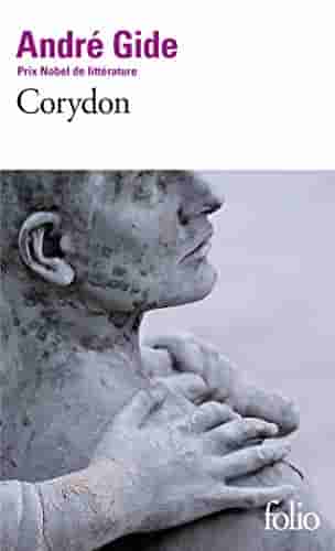 Couverture d'un livre de André Gide