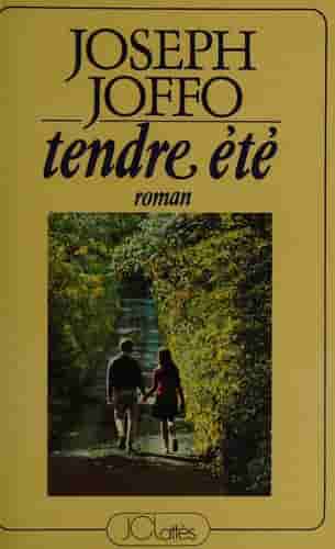 Couverture d'un livre de Joseph Joffo