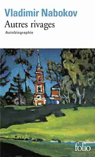 Couverture d'un livre de Vladimir Nabokov