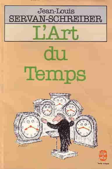 Couverture d'un livre de Jean-Louis Servan-Schreiber