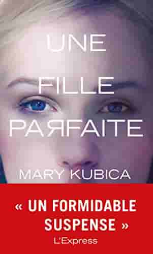 Couverture d'un livre de Mary Kubica