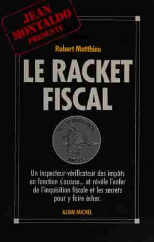 Couverture d'un livre de Robert Matthieu