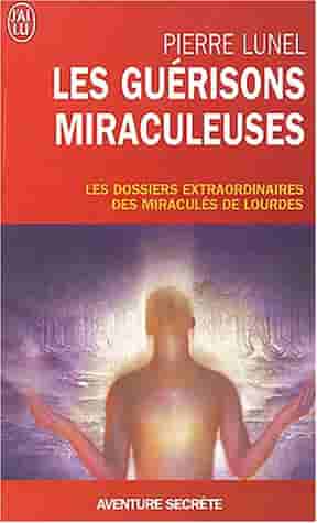 Couverture d'un livre de Pierre Lunel