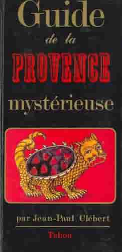 Couverture d'un livre de Jean-Paul Clébert