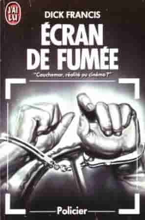 Couverture d'un livre de Dick Francis