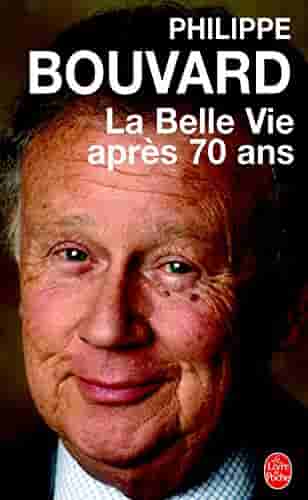 Couverture d'un livre de Philippe Bouvard