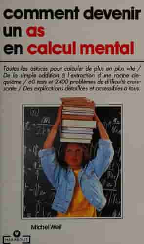 Couverture d'un livre de Michel Weil