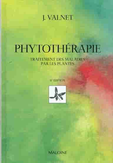 Couverture d'un livre de Jean Valnet