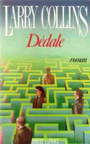 Couverture d'un livre de Larry Collins
