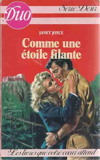 Couverture d'un livre de Janet Joyce